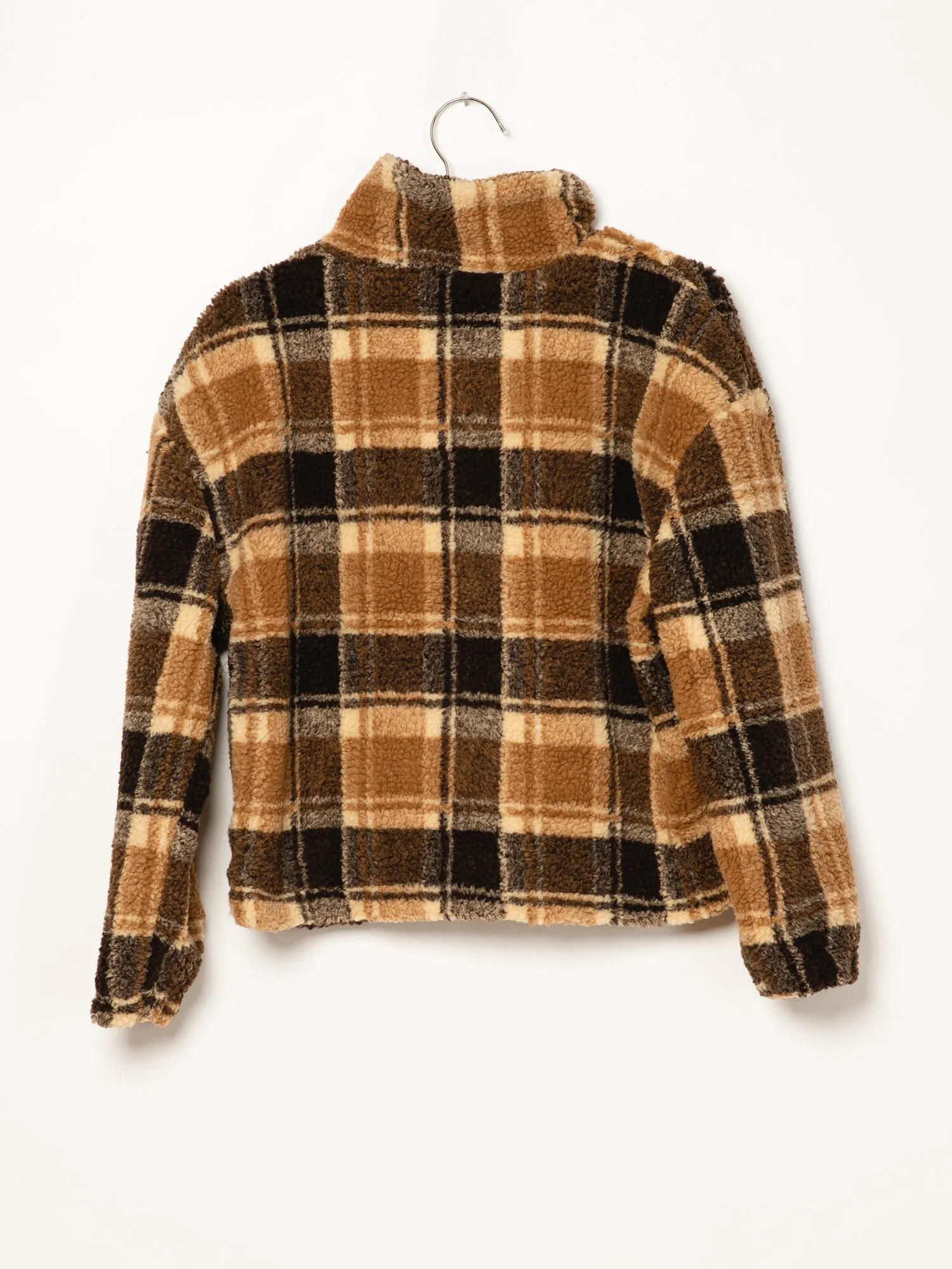 DAKOTA SHERPA JACKET - CLEARANCE sold by Boathouse product image thumbnail 5