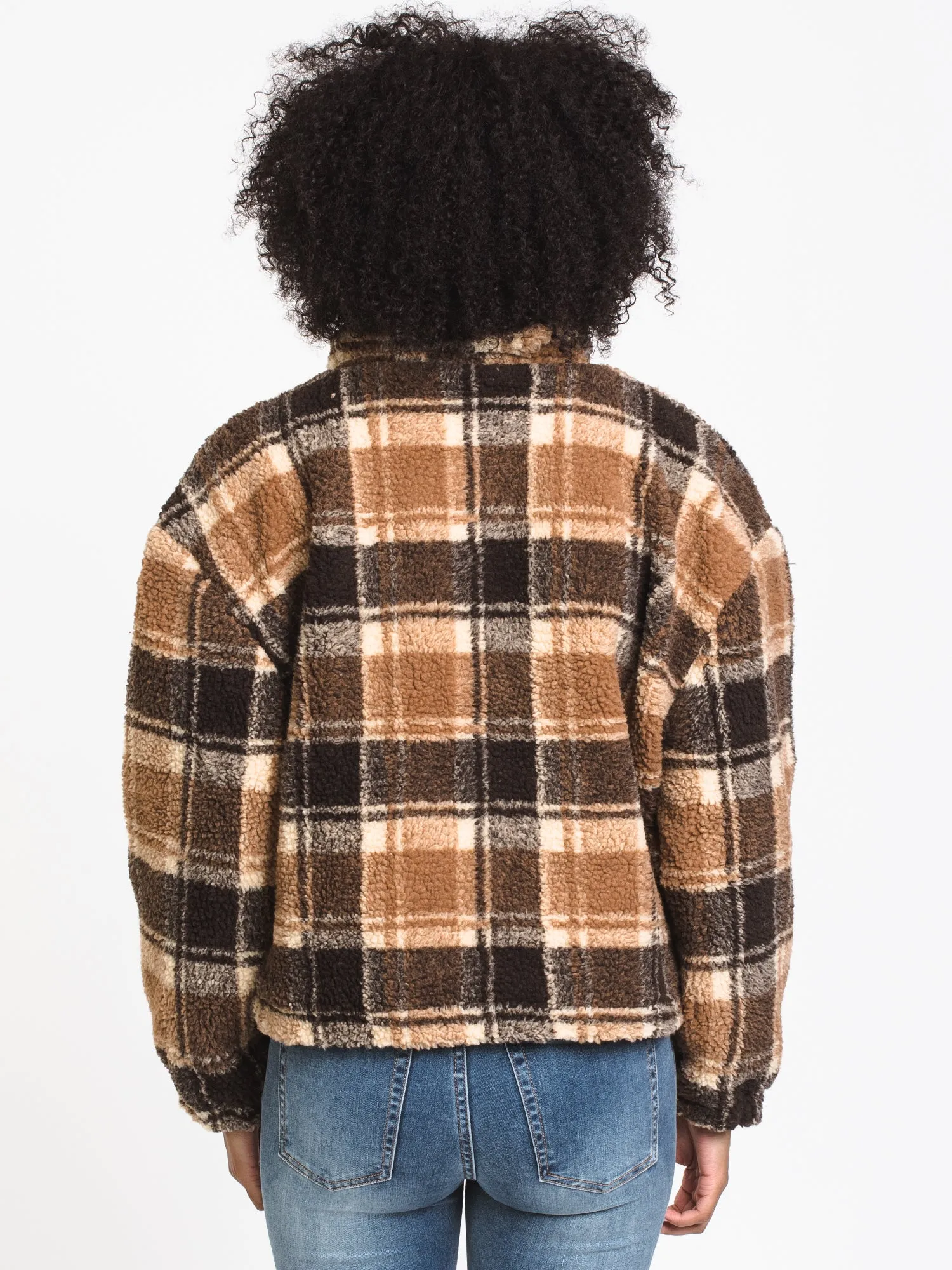 DAKOTA SHERPA JACKET - CLEARANCE sold by Boathouse product image thumbnail 2