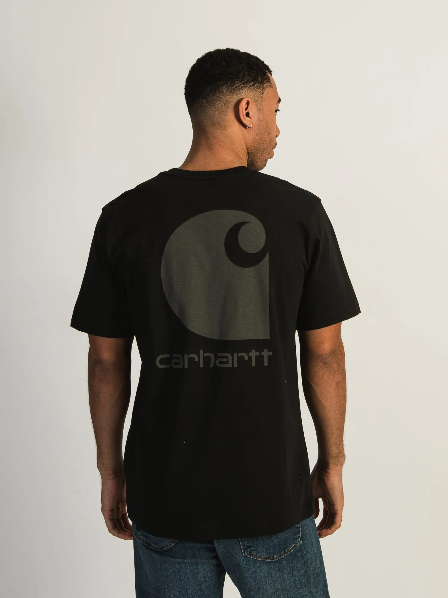 CARHARTT RELAXED FIT GRAPHIC TEE sold by Boathouse