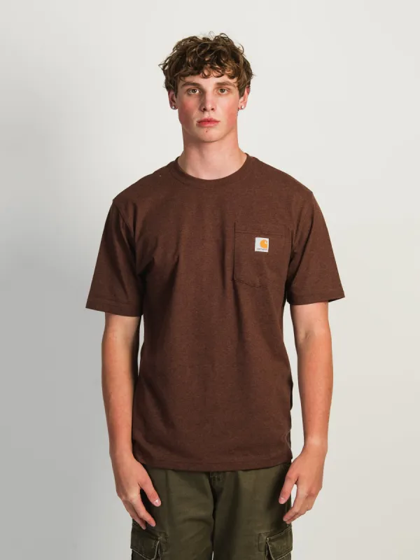 CARHARTT WORKWEAR POCKET T-SHIRT sold by Boathouse