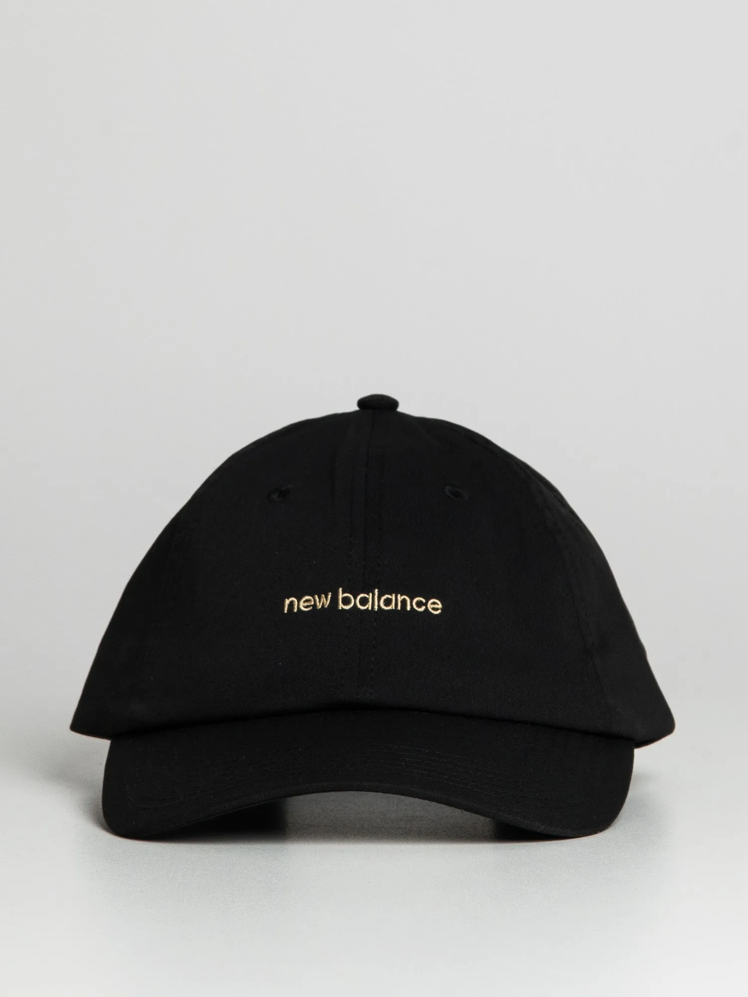 NEW BALANCE LINEAR LOGO HAT - CLEARANCE sold by Boathouse product image thumbnail 2