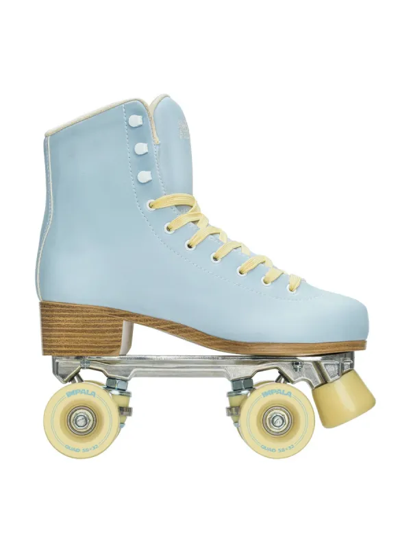 IMPALA SIDEWALK SKATES - ROLLER SKATES - SKY BLUE sold by Boathouse