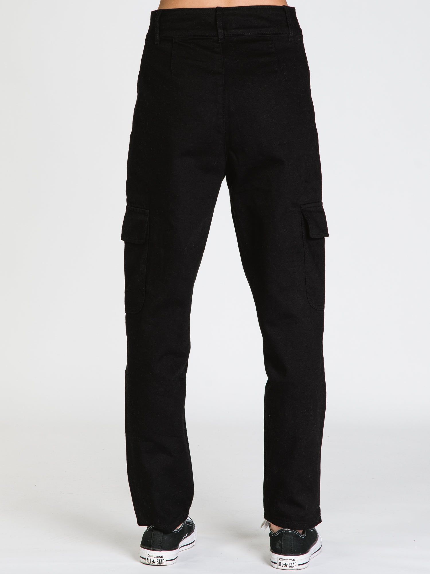 HARLOW HIGH-RISE CARGO PANT - CLEARANCE sold by Boathouse product image thumbnail 2
