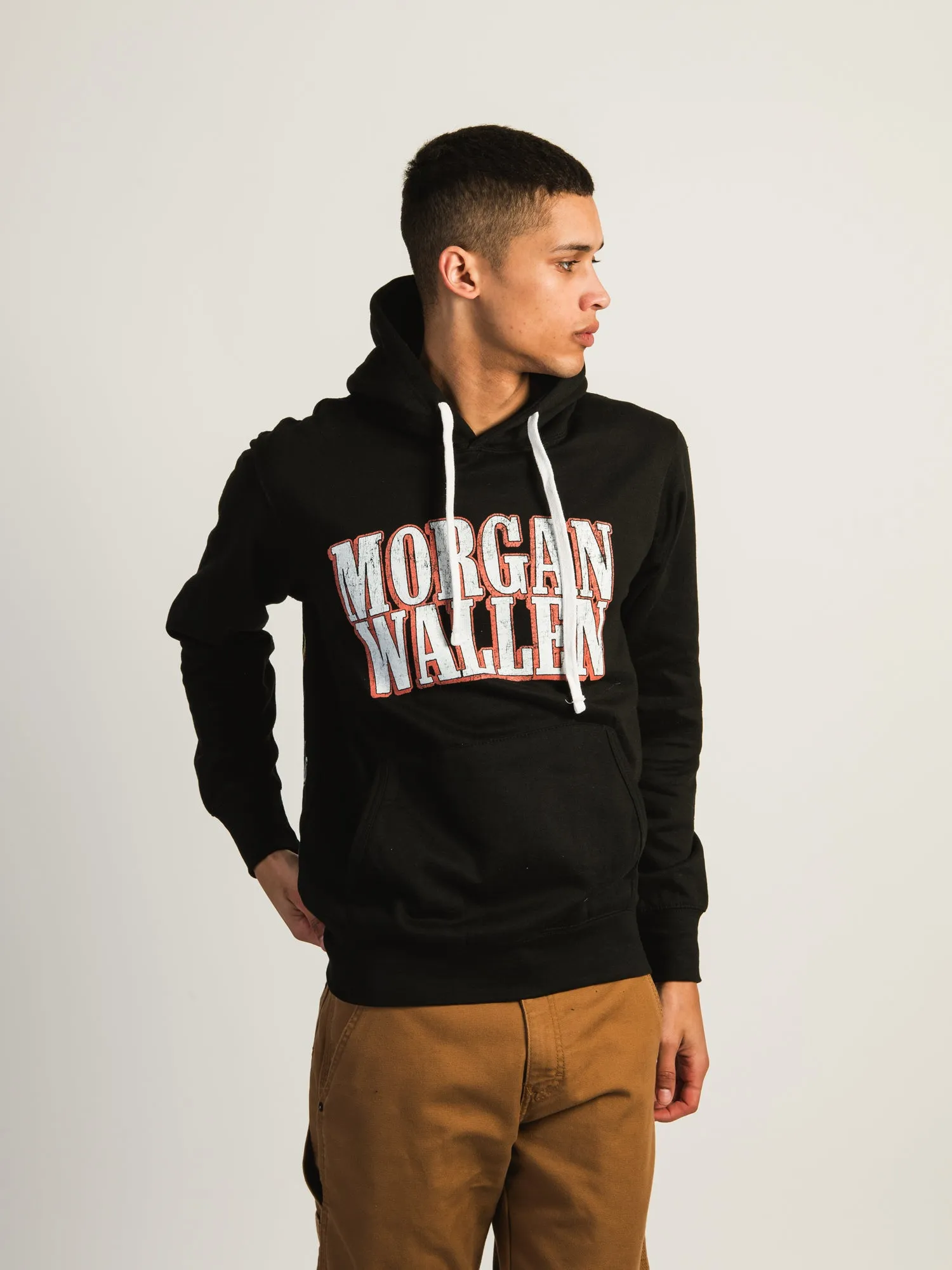 MORGAN WALLEN COWGIRLS PULLOVER HOODIE sold by Boathouse product image thumbnail 2