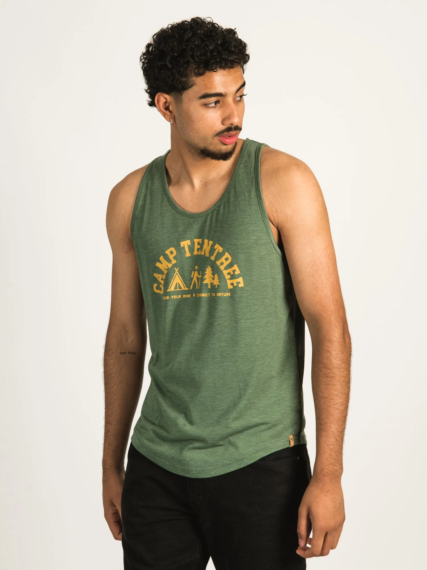 TENTREE CAMP TENTREE TANK TOP - CLEARANCE sold by Boathouse