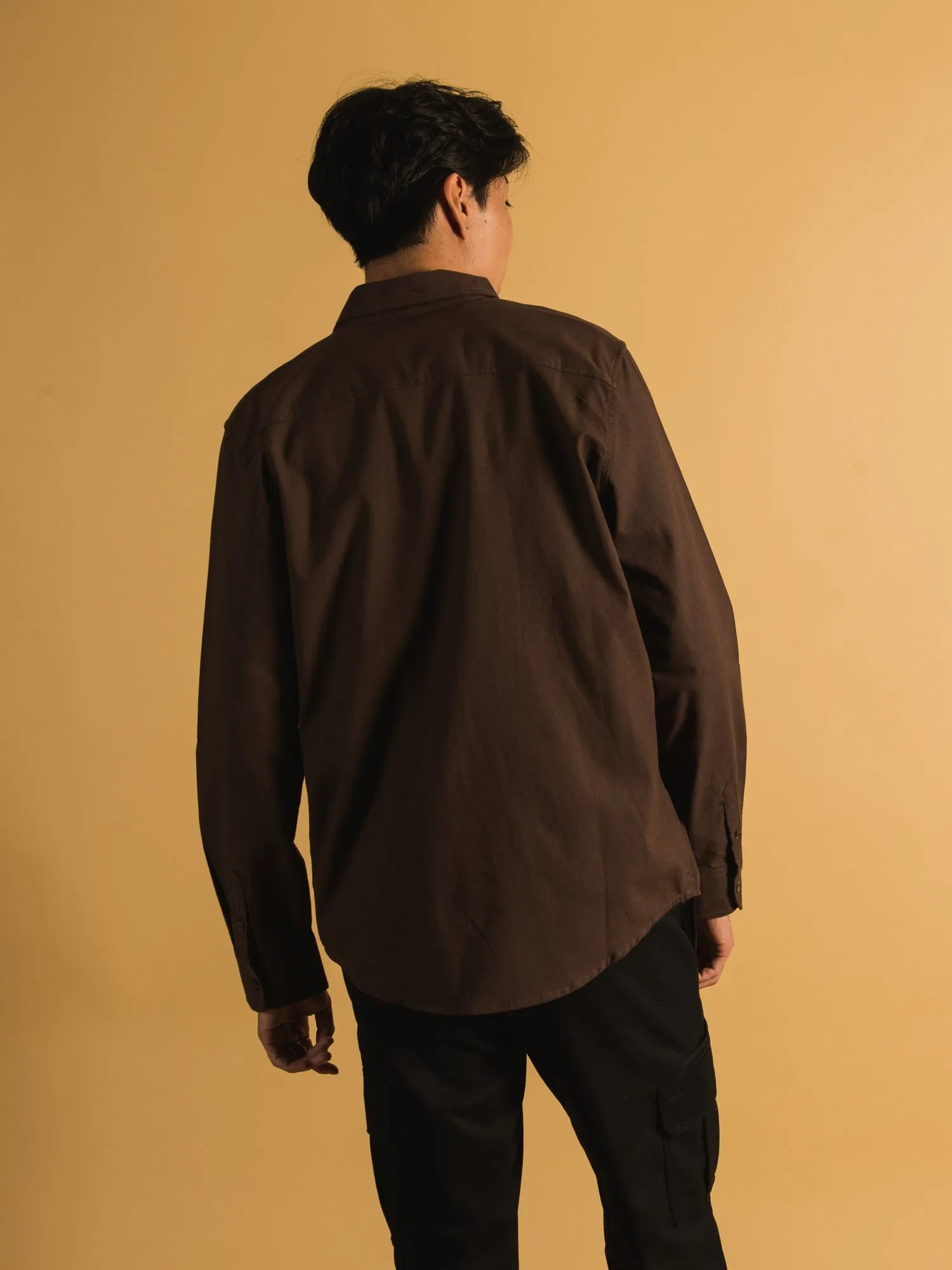 KOLBY COLEHILL BUTTON DOWN OXFORD - CLEARANCE sold by Boathouse product image thumbnail 3