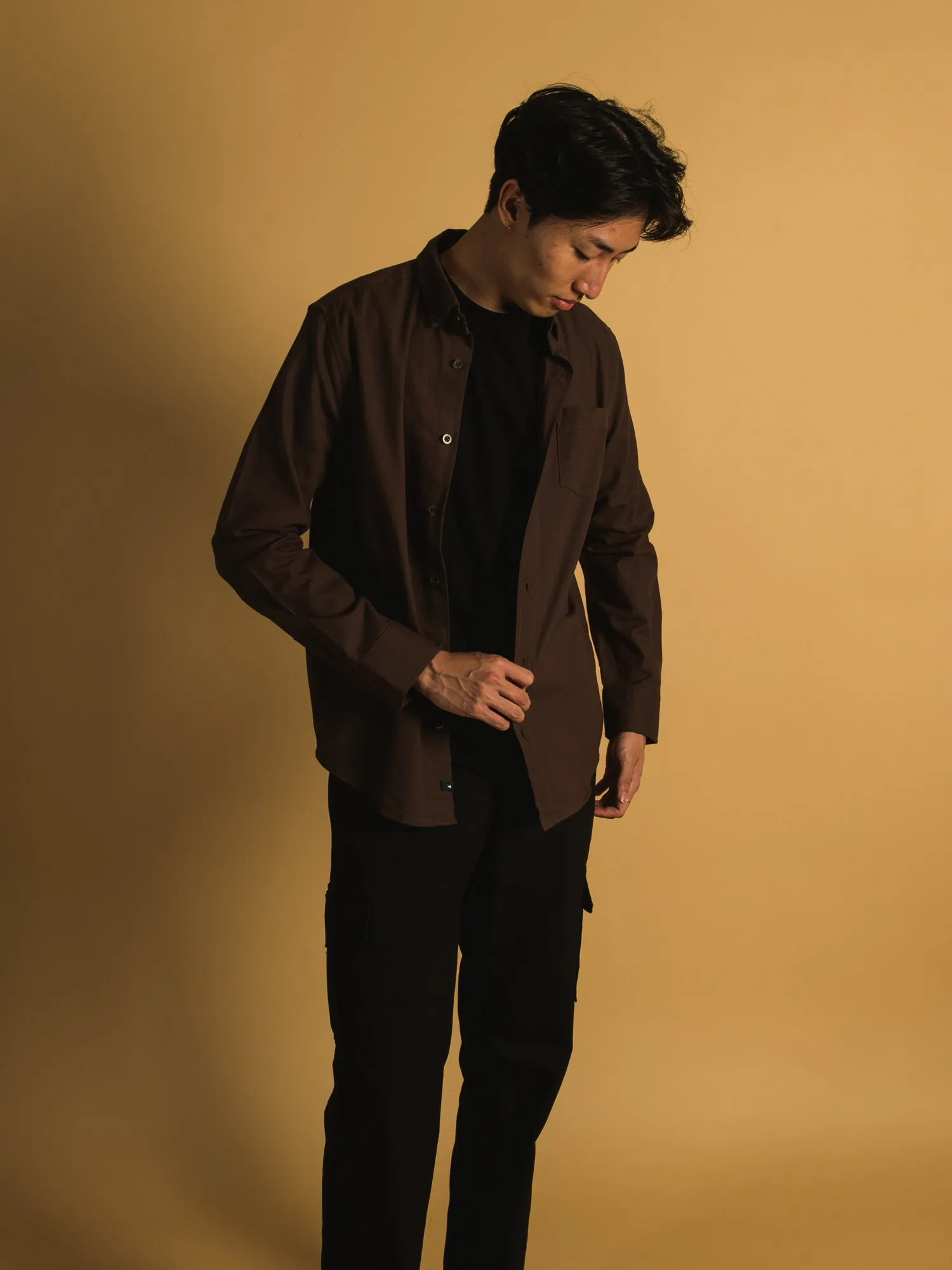 KOLBY COLEHILL BUTTON DOWN OXFORD - CLEARANCE sold by Boathouse