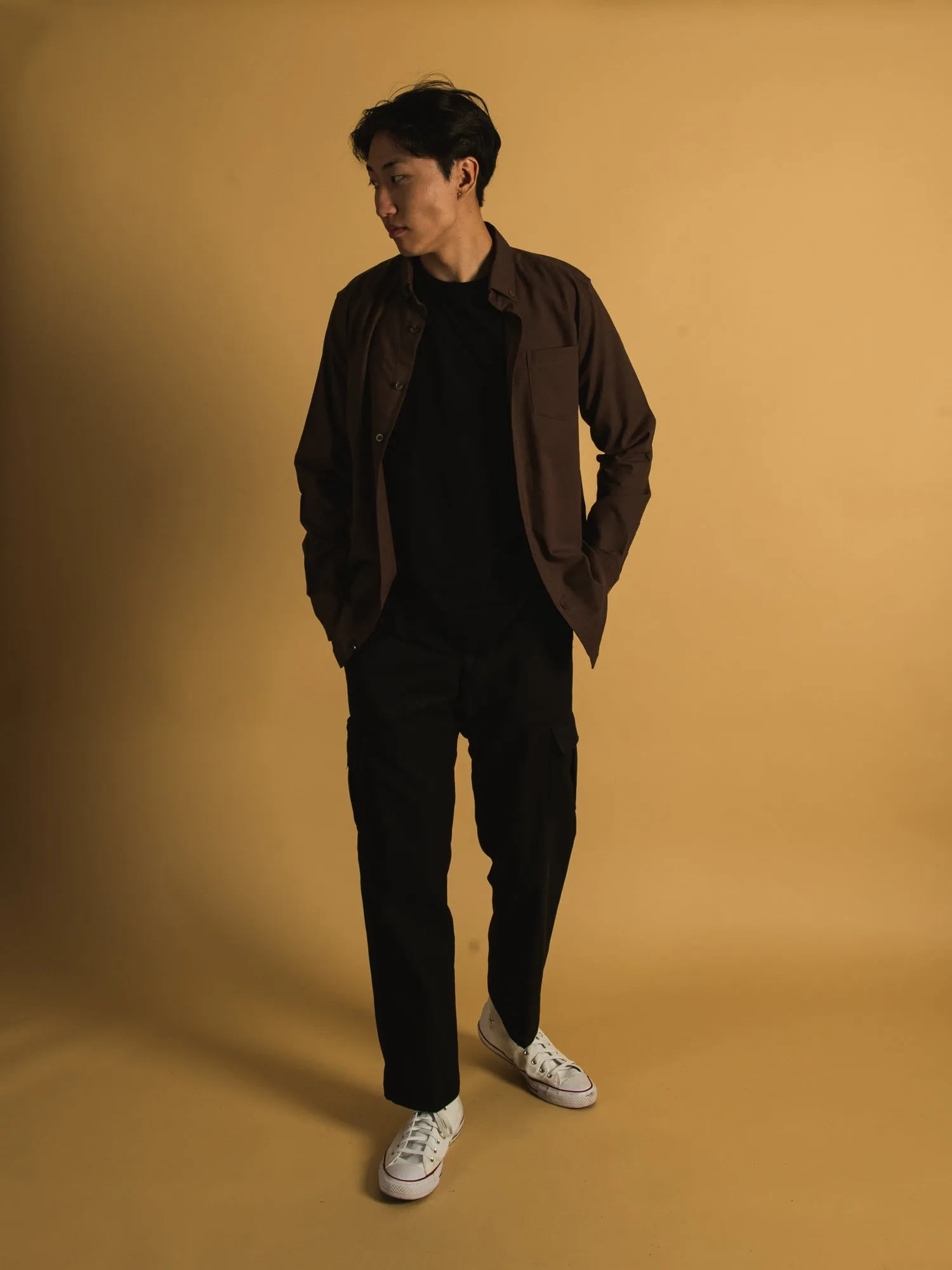 KOLBY COLEHILL BUTTON DOWN OXFORD - CLEARANCE sold by Boathouse product image thumbnail 2