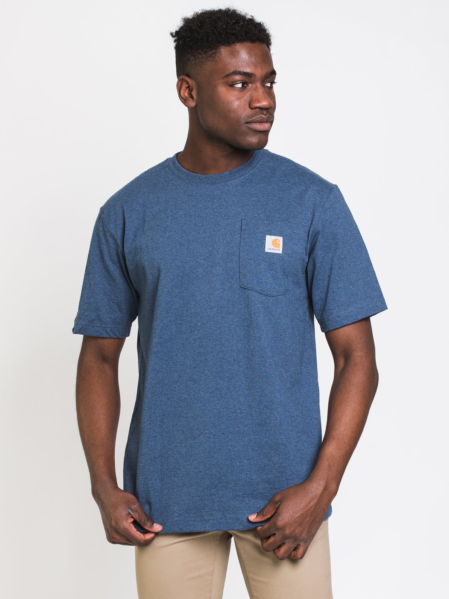 CARHARTT WORKWEAR POCKET T-SHIRT - CLEARANCE sold by Boathouse product image thumbnail 3