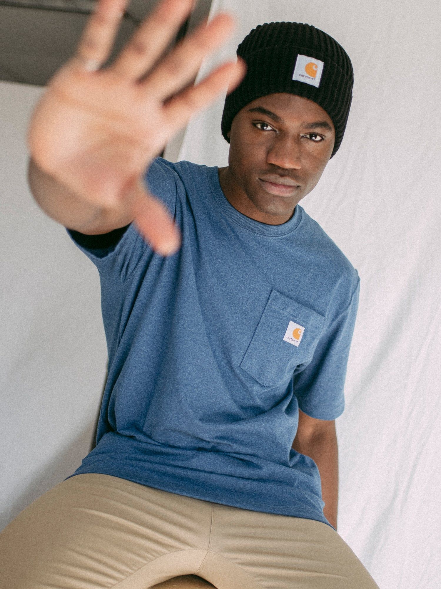 CARHARTT WORKWEAR POCKET T-SHIRT - CLEARANCE sold by Boathouse