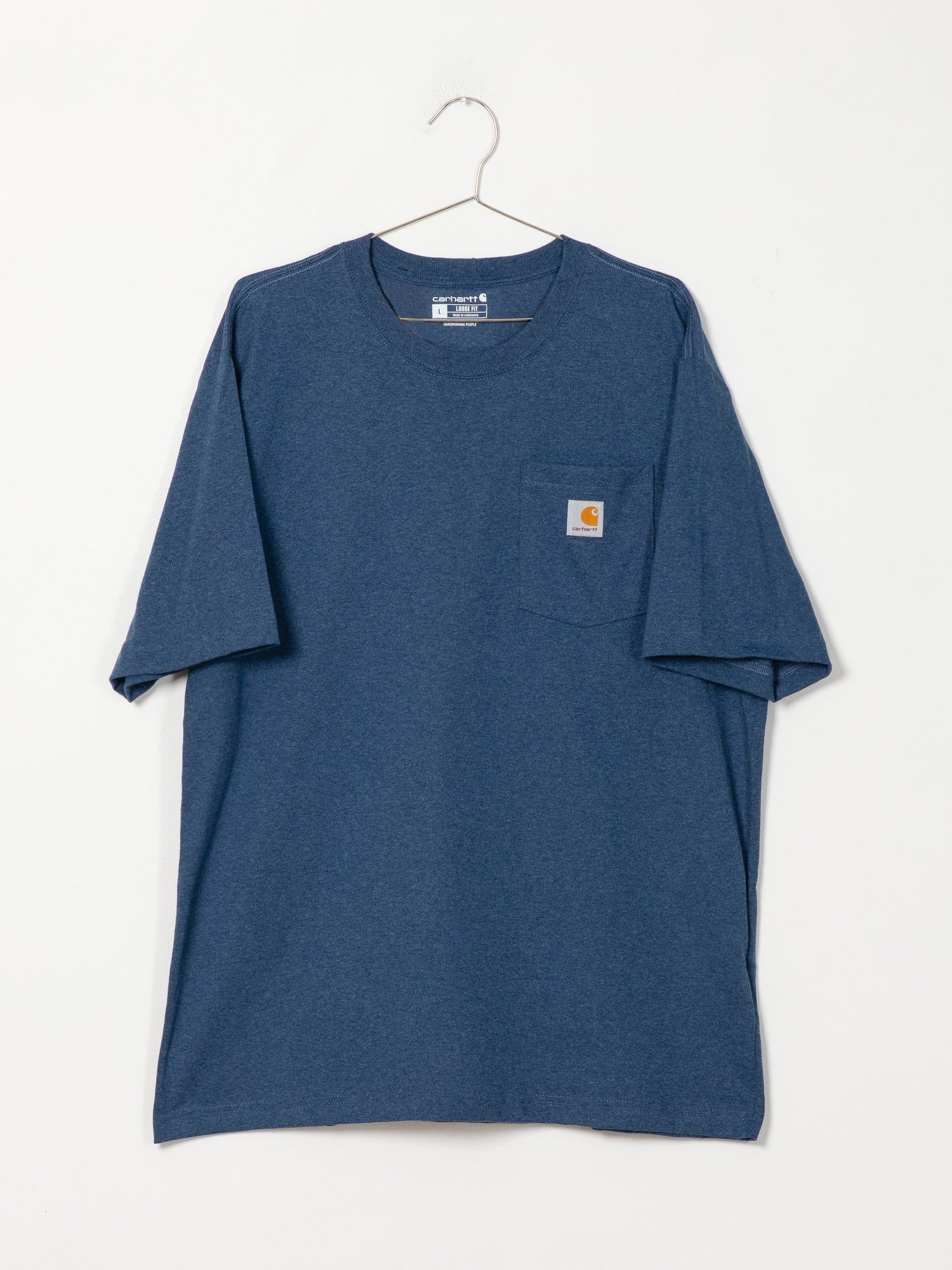 CARHARTT WORKWEAR POCKET T-SHIRT - CLEARANCE sold by Boathouse product image thumbnail 4