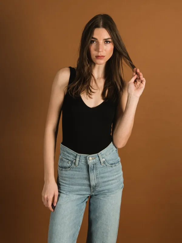 DYNAMIC DEEP V BODYSUIT sold by Boathouse
