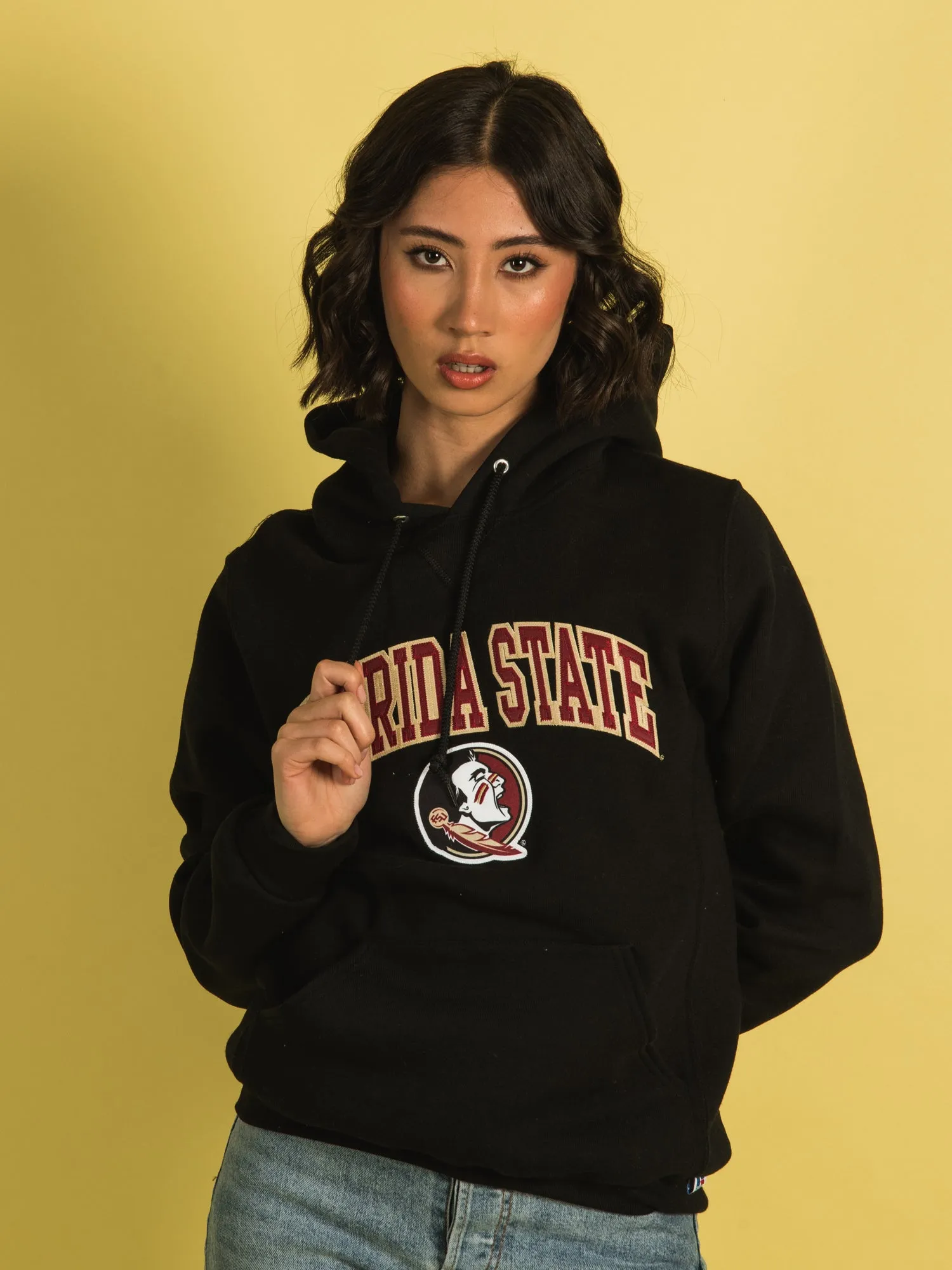 RUSSELL FLORIDA STATE PULLOVER HOODIE sold by Boathouse product image thumbnail 2