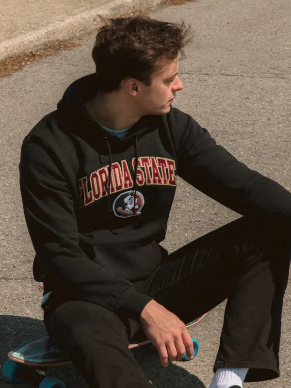 RUSSELL FLORIDA STATE PULLOVER HOODIE sold by Boathouse