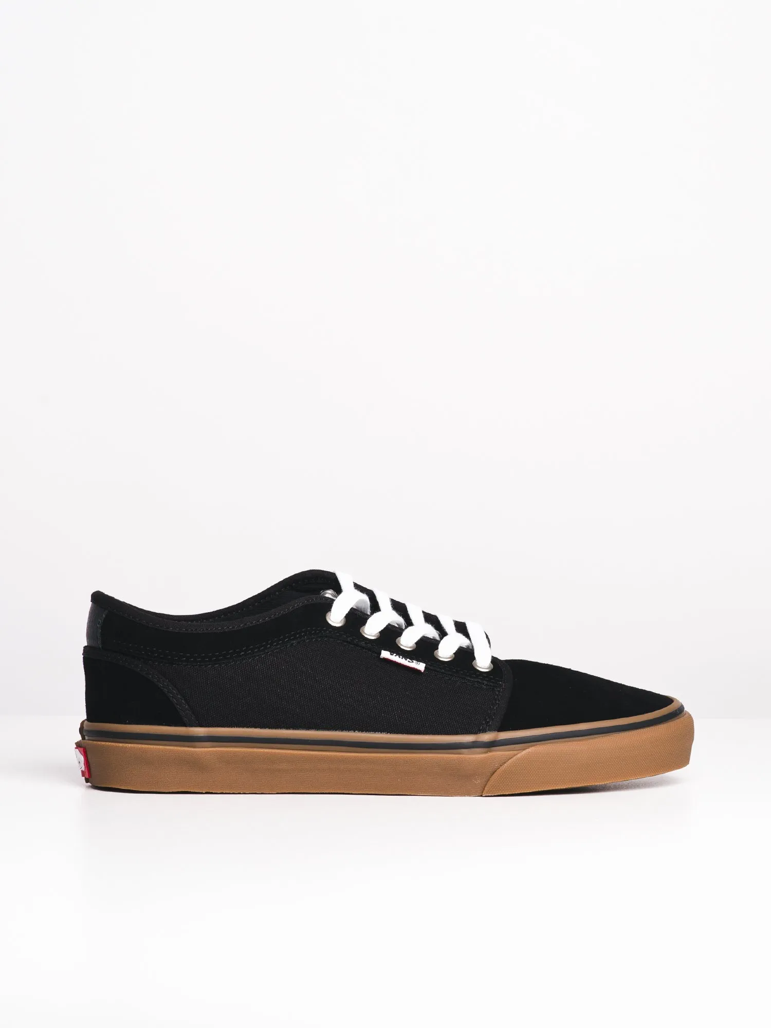 MENS CHUKKA LO BLACK/GUM SNEAKERS sold by Boathouse
