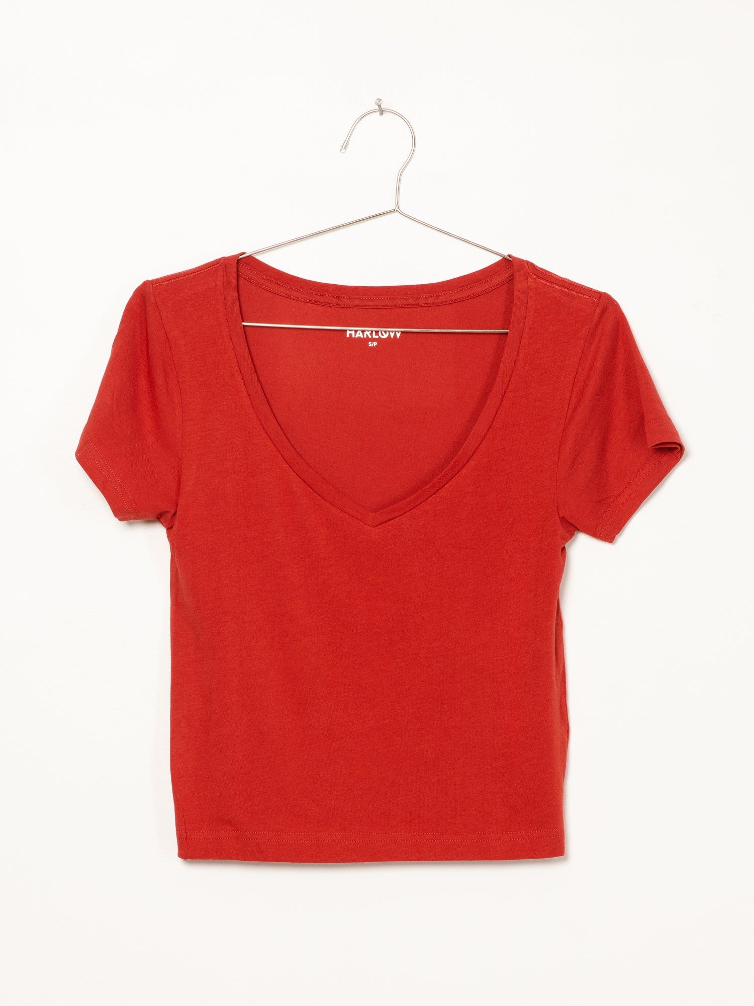 WOMENS KINSLEY VNECK TEE - CLEARANCE sold by Boathouse product image thumbnail 4