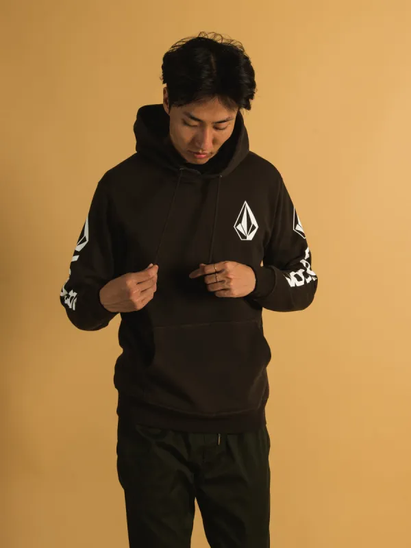 VOLCOM ISHINO PULLOVER FLEECE  - CLEARANCE made by Boathouse