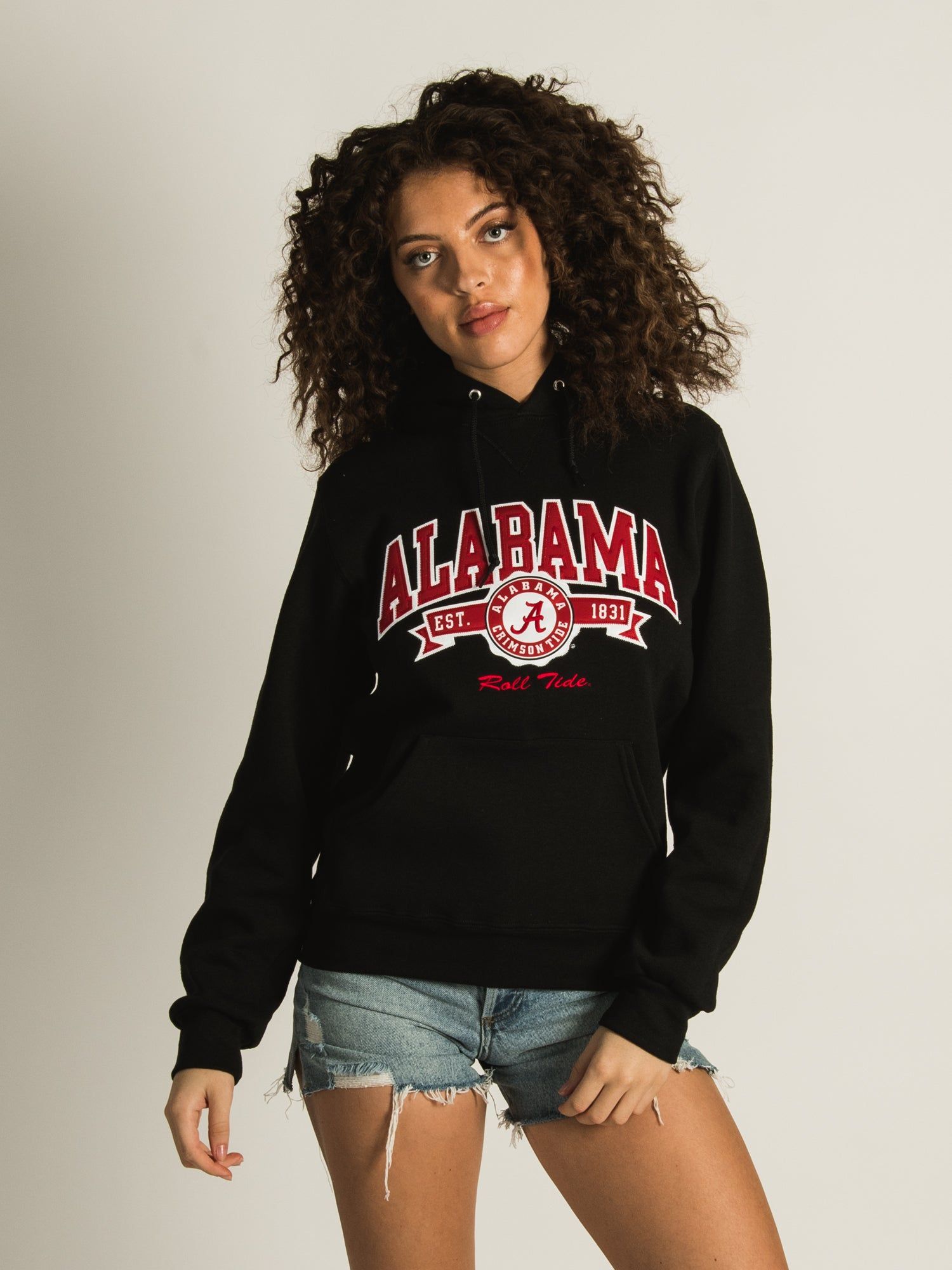 NCAA ALABAMA PULLOVER HOODIE sold by Boathouse product image thumbnail 2