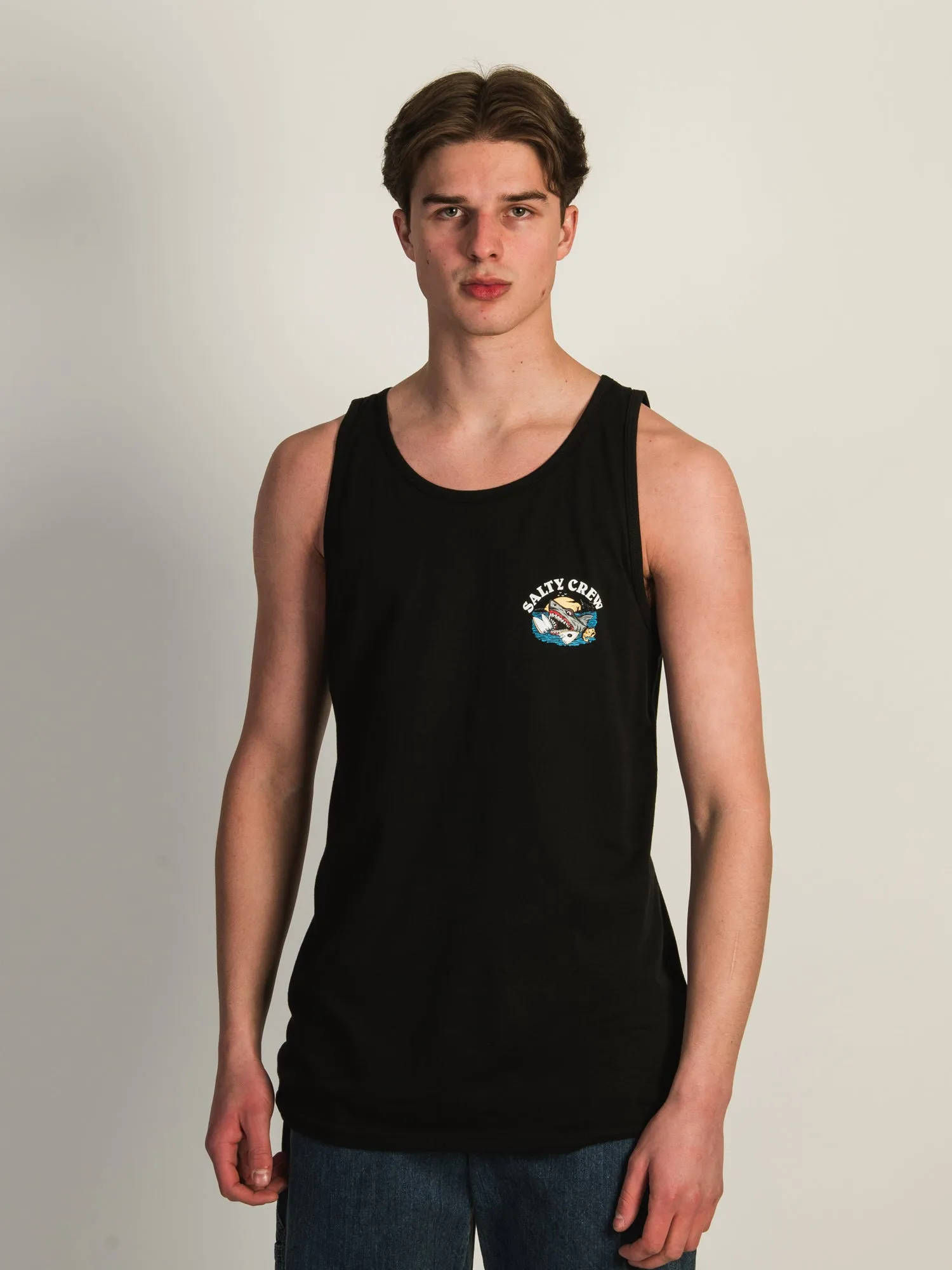 SALTY CREW TERROR SHARK TANK TOP sold by Boathouse product image thumbnail 2