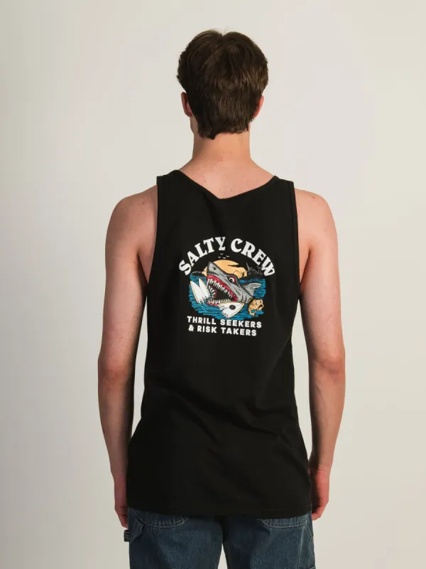 SALTY CREW TERROR SHARK TANK TOP sold by Boathouse