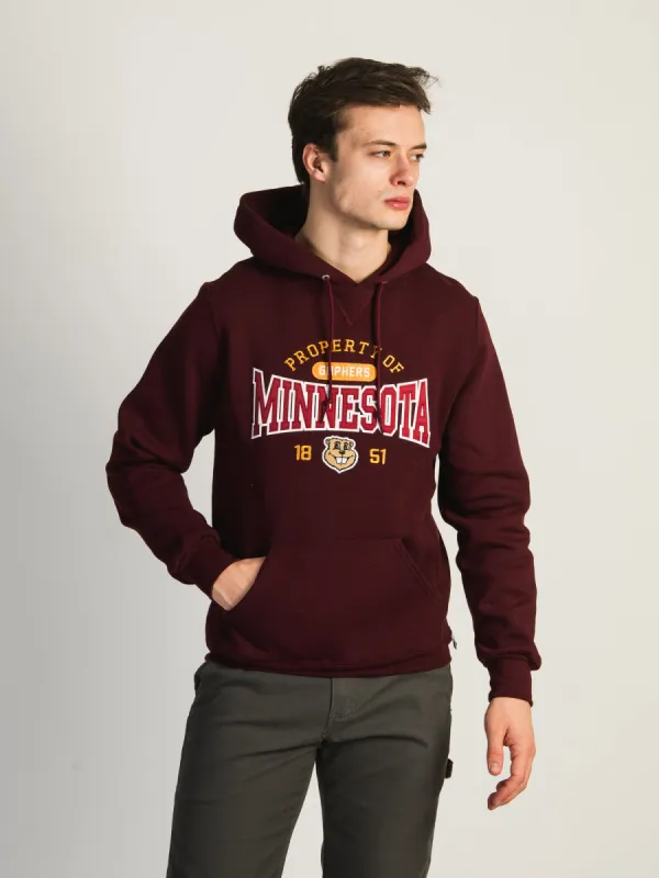 NCAA MINNESOTA PULLOVER HOODIE sold by Boathouse