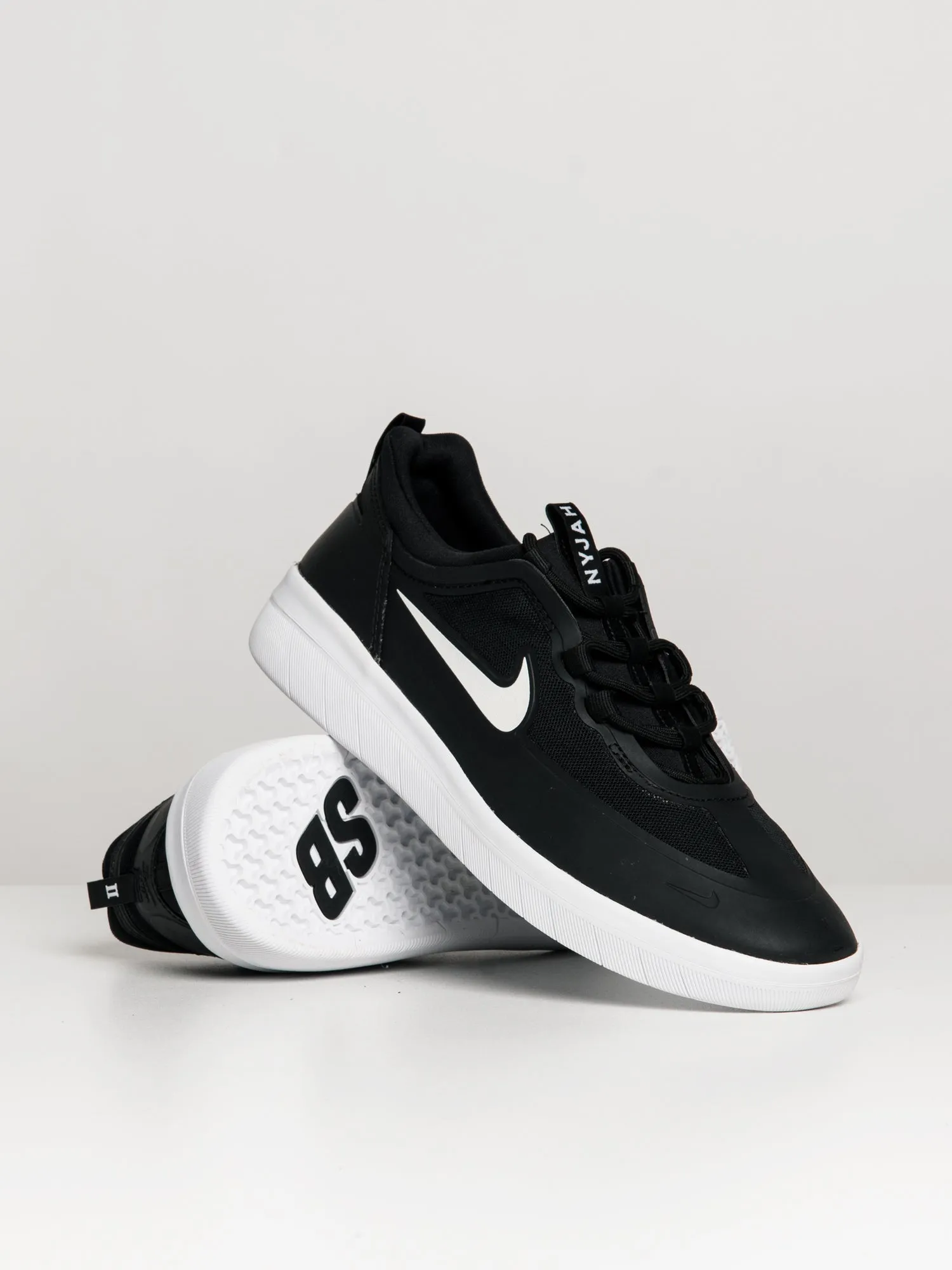 MENS NIKE SB NYJAH FREE 2 SNEAKER - CLEARANCE sold by Boathouse product image thumbnail 2