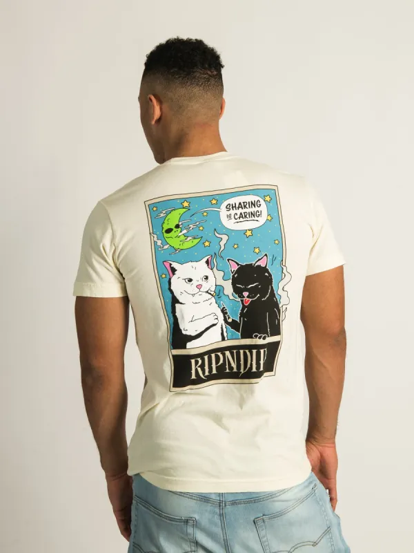 RIP N DIP FRIENDS SHARE T-SHIRT made by Boathouse