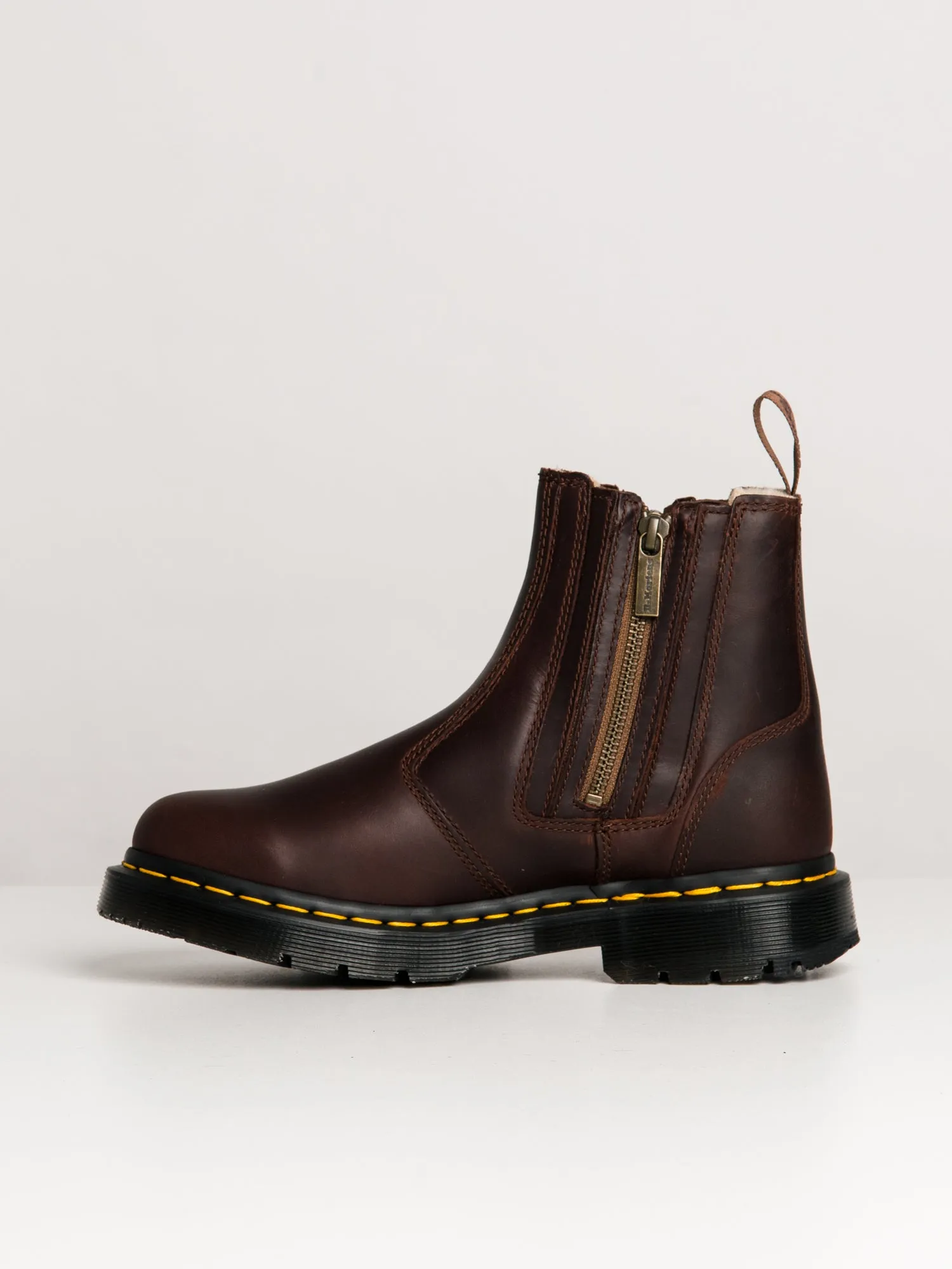 WOMENS DR MARTENS 2976 ALYSON ZIP BOOT - CLEARANCE sold by Boathouse product image thumbnail 4