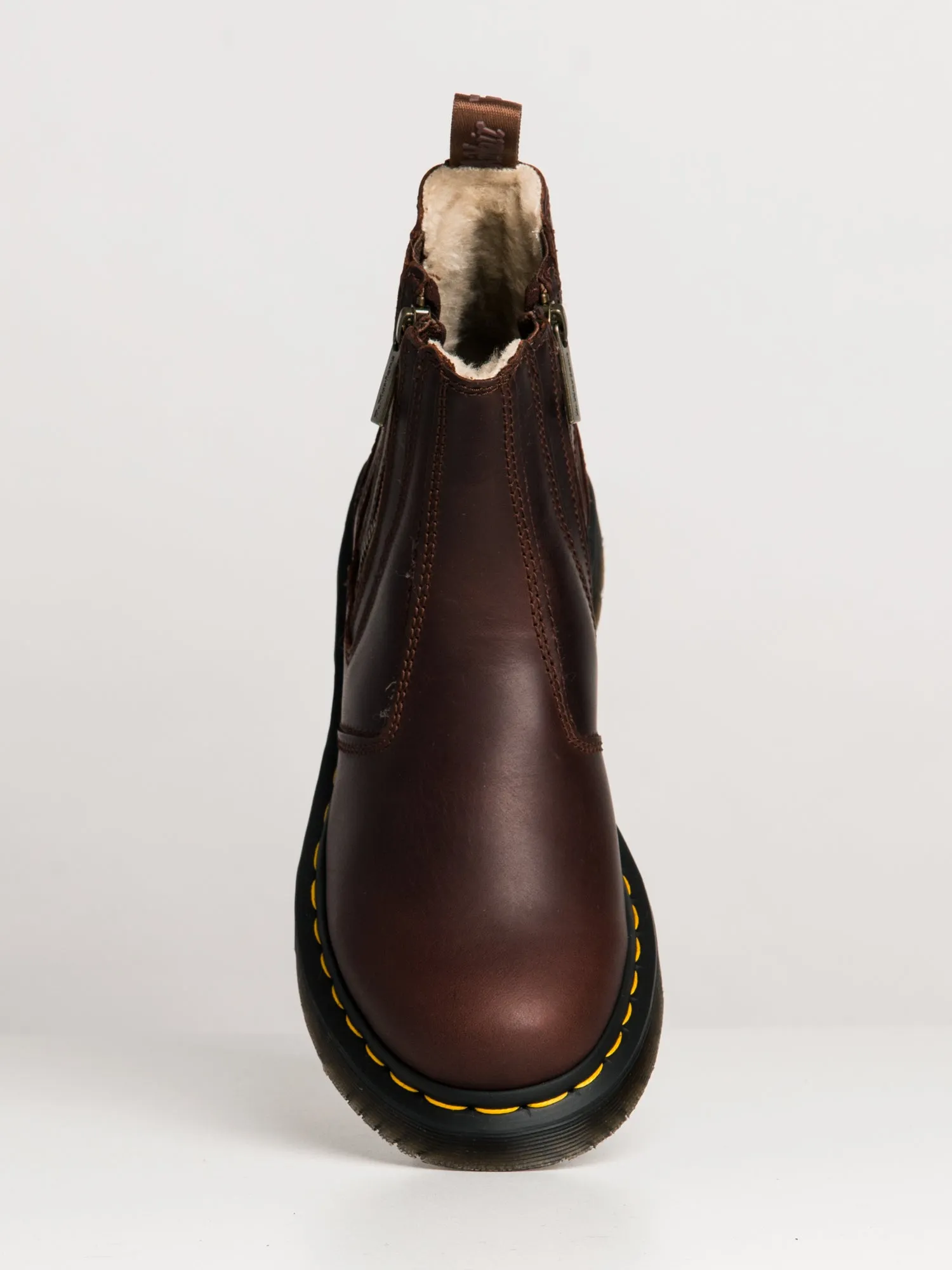 WOMENS DR MARTENS 2976 ALYSON ZIP BOOT - CLEARANCE sold by Boathouse product image thumbnail 5