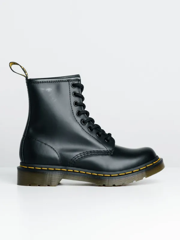 WOMENS DR MARTENS 1460W SMOOTH BOOT sold by Boathouse