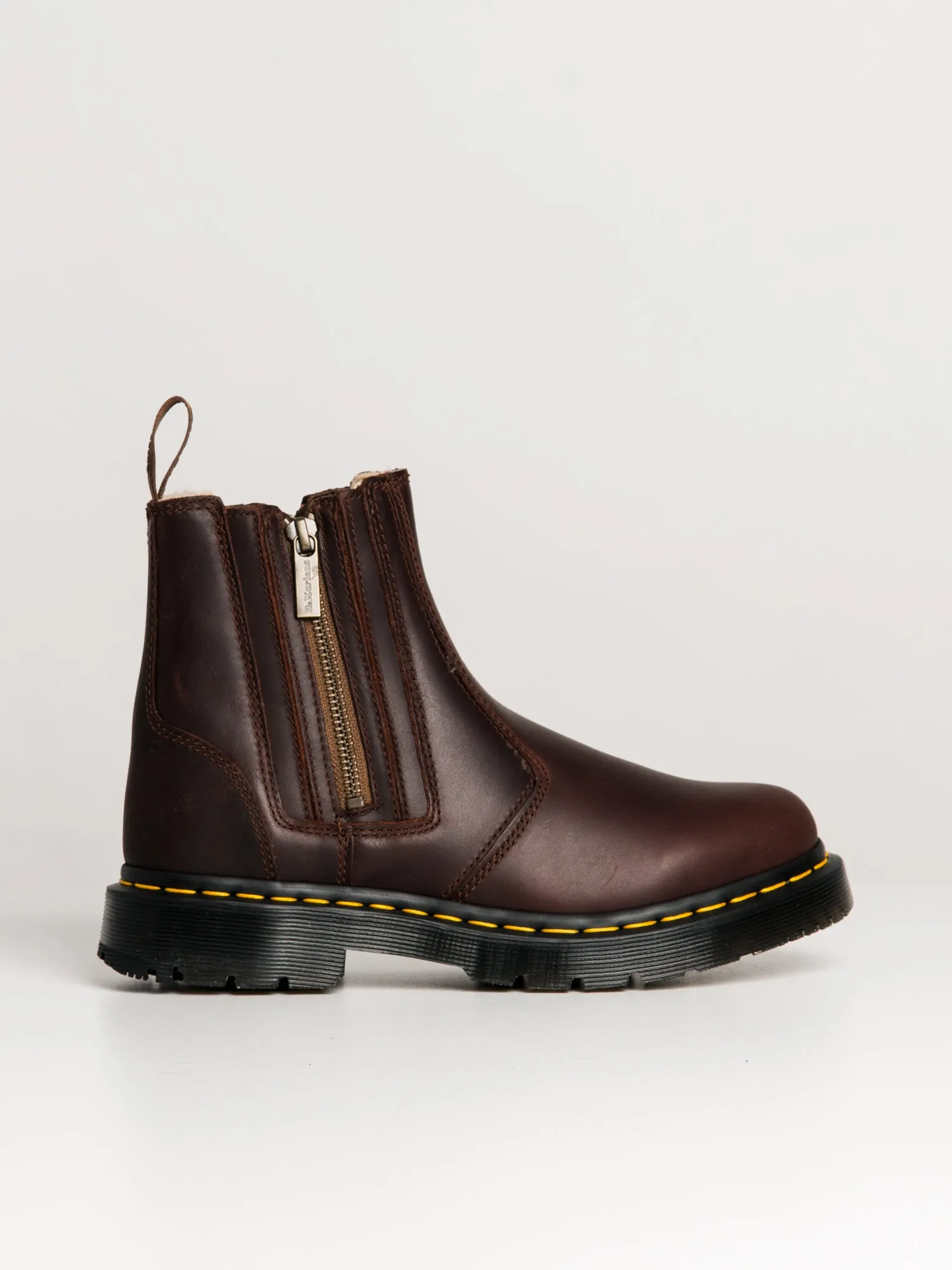 WOMENS DR MARTENS 2976 ALYSON ZIP BOOT - CLEARANCE sold by Boathouse