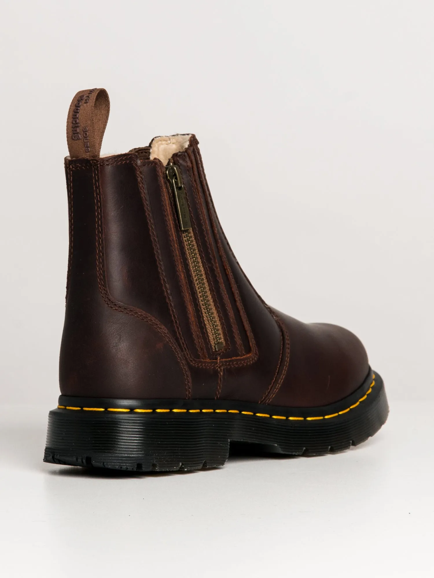 WOMENS DR MARTENS 2976 ALYSON ZIP BOOT - CLEARANCE sold by Boathouse product image thumbnail 3
