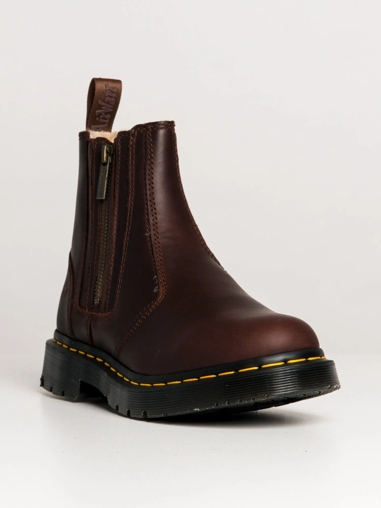 WOMENS DR MARTENS 2976 ALYSON ZIP BOOT - CLEARANCE sold by Boathouse product image thumbnail 2