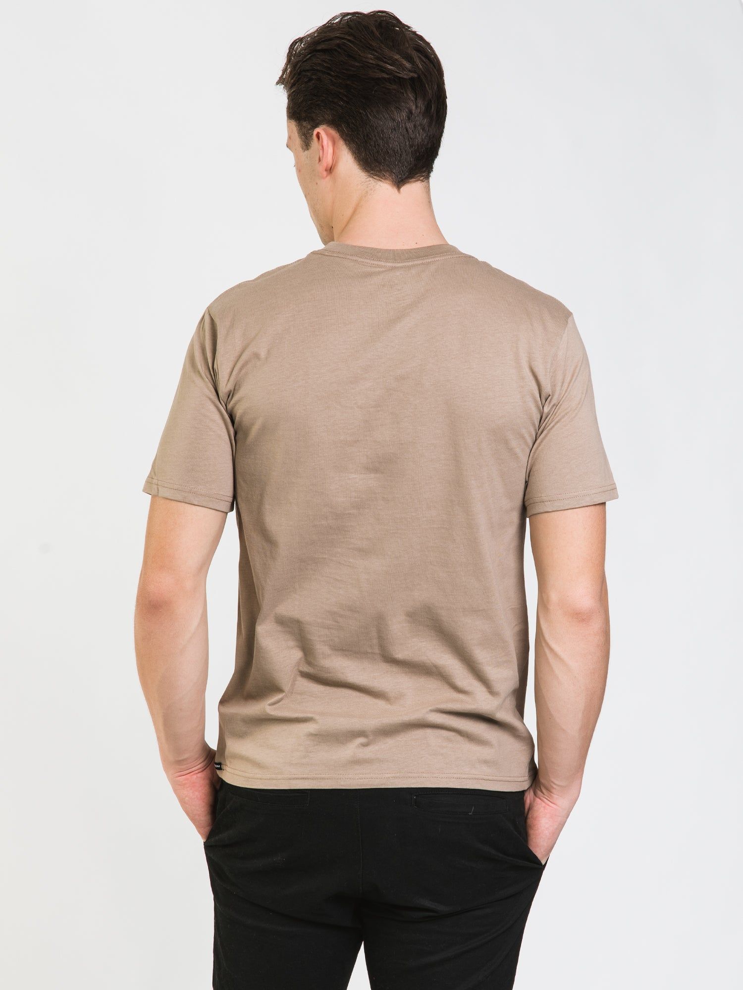 VOLCOM CRISP STONE T-SHIRT - CLEARANCE sold by Boathouse product image thumbnail 2