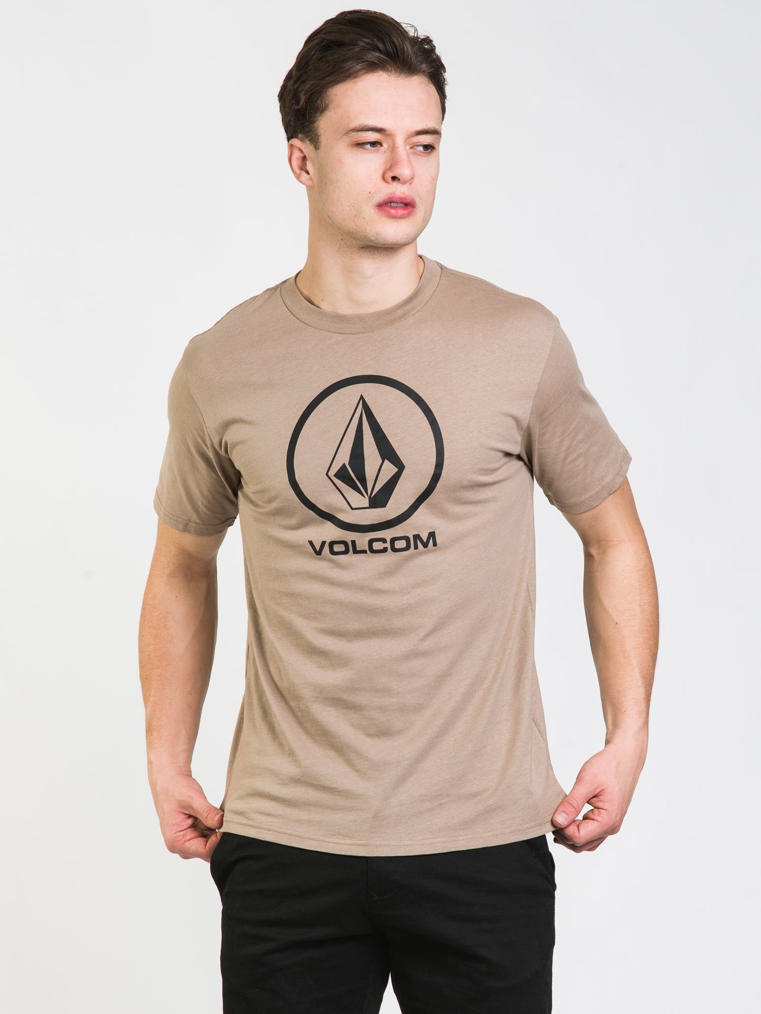 VOLCOM CRISP STONE T-SHIRT - CLEARANCE sold by Boathouse