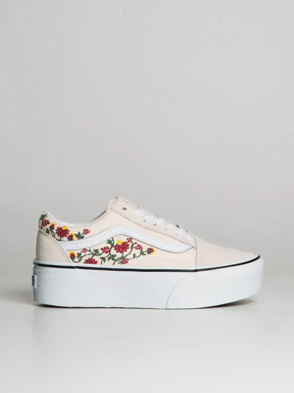 WOMENS VANS OLD SKOOL STACK FORM - CLEARANCE sold by Boathouse