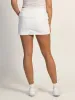 HARLOW DEVON SKIRT - WHITE - CLEARANCE sold by Boathouse