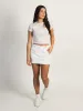 HARLOW DEVON SKIRT - WHITE - CLEARANCE sold by Boathouse