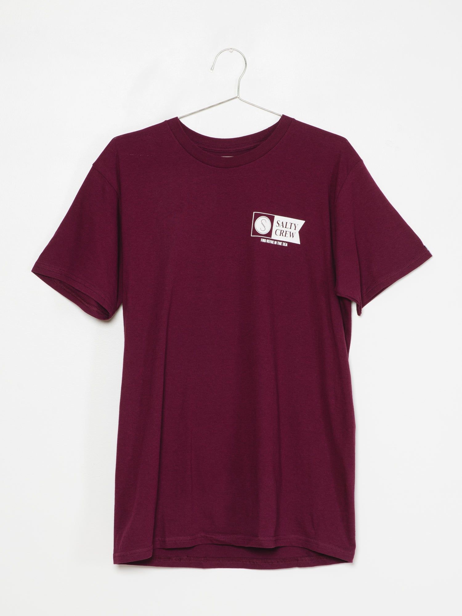 SALTY CREW ALPHA SHORT SLEEVE T-SHIRT - CLEARANCE sold by Boathouse product image thumbnail 3