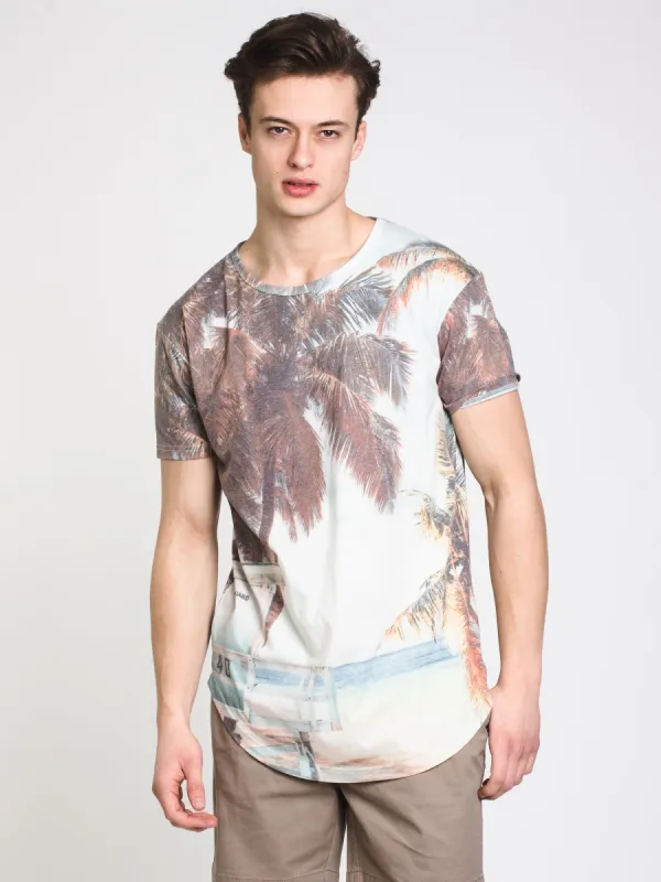 MENS KOA PHOTO PRINT T - CLEARANCE made by Boathouse