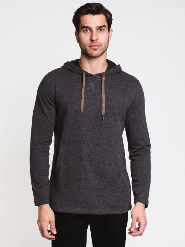 MENS MELANGE PULLOVER HOODIE - CLEARANCE sold by Boathouse