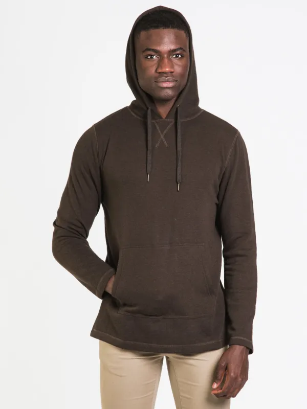 KOLBY MELANGE PULLOVER HOODIE - CLEARANCE sold by Boathouse