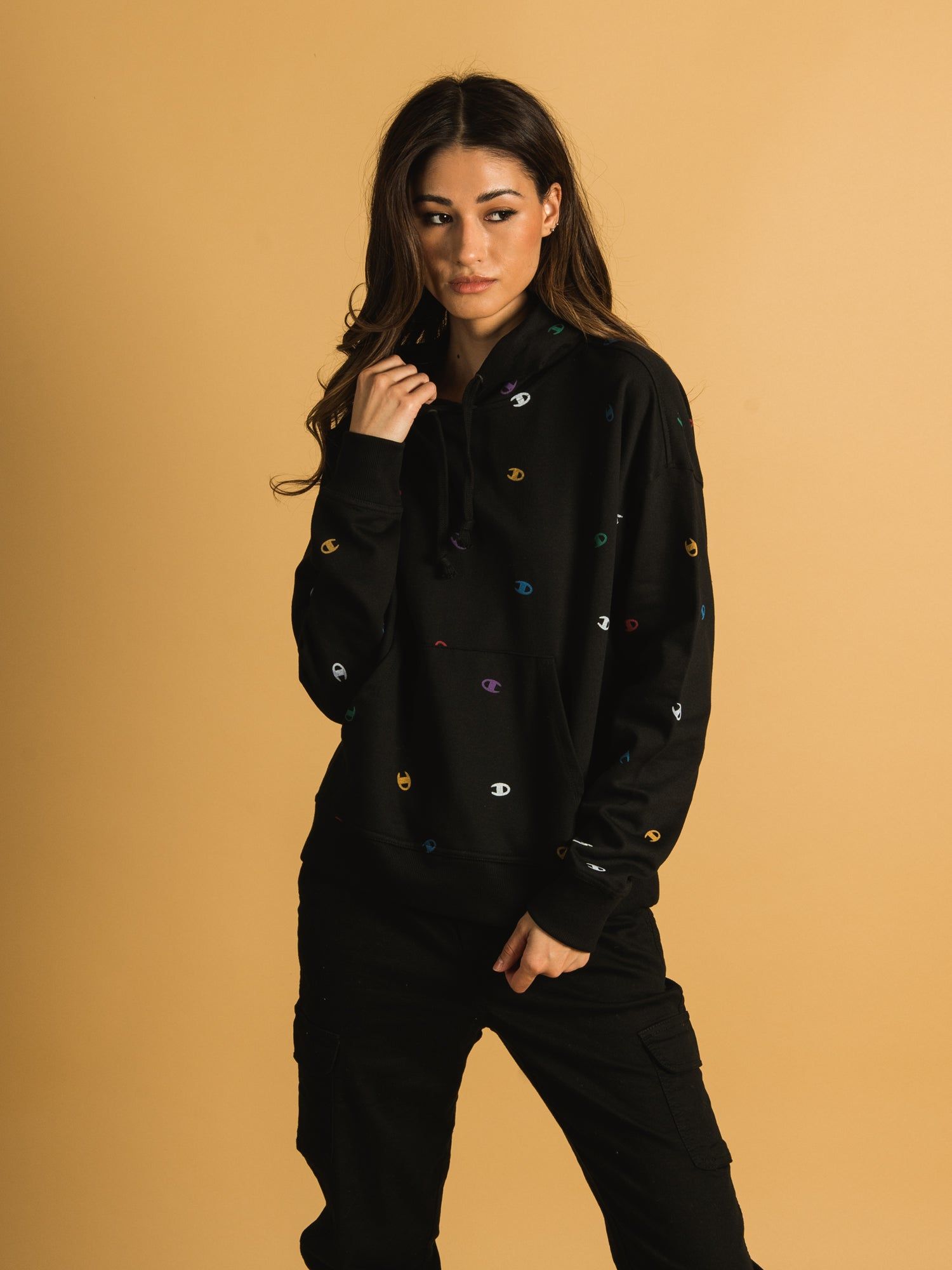 CHAMPION POWERBLEND RELAXED HOODIE sold by Boathouse