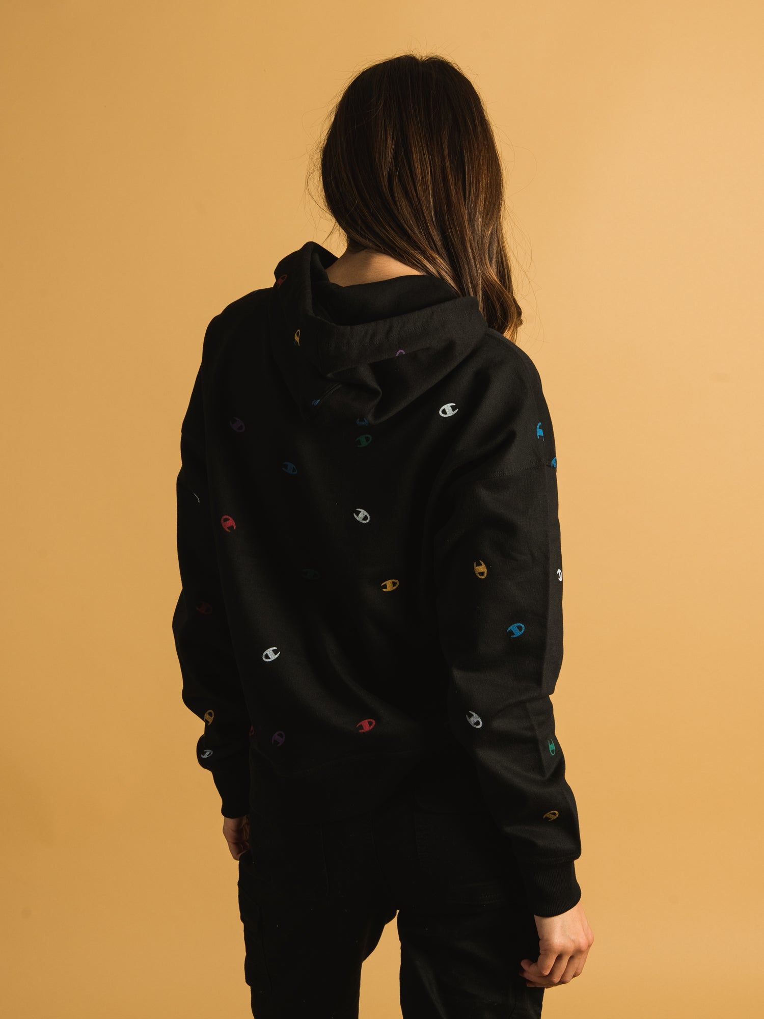 CHAMPION POWERBLEND RELAXED HOODIE sold by Boathouse product image thumbnail 3