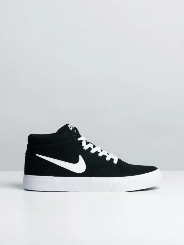 MENS NIKE SB CHARGE MID CANVAS SNEAKERS - CLEARANCE sold by Boathouse