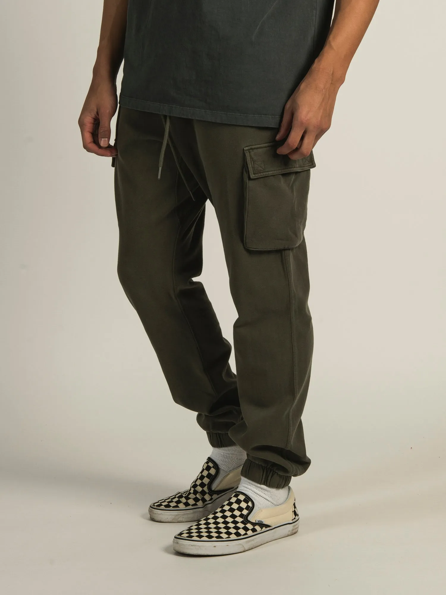 KOLBY GARMENT DYE CARGO JOGGER - CLEARANCE sold by Boathouse product image thumbnail 4