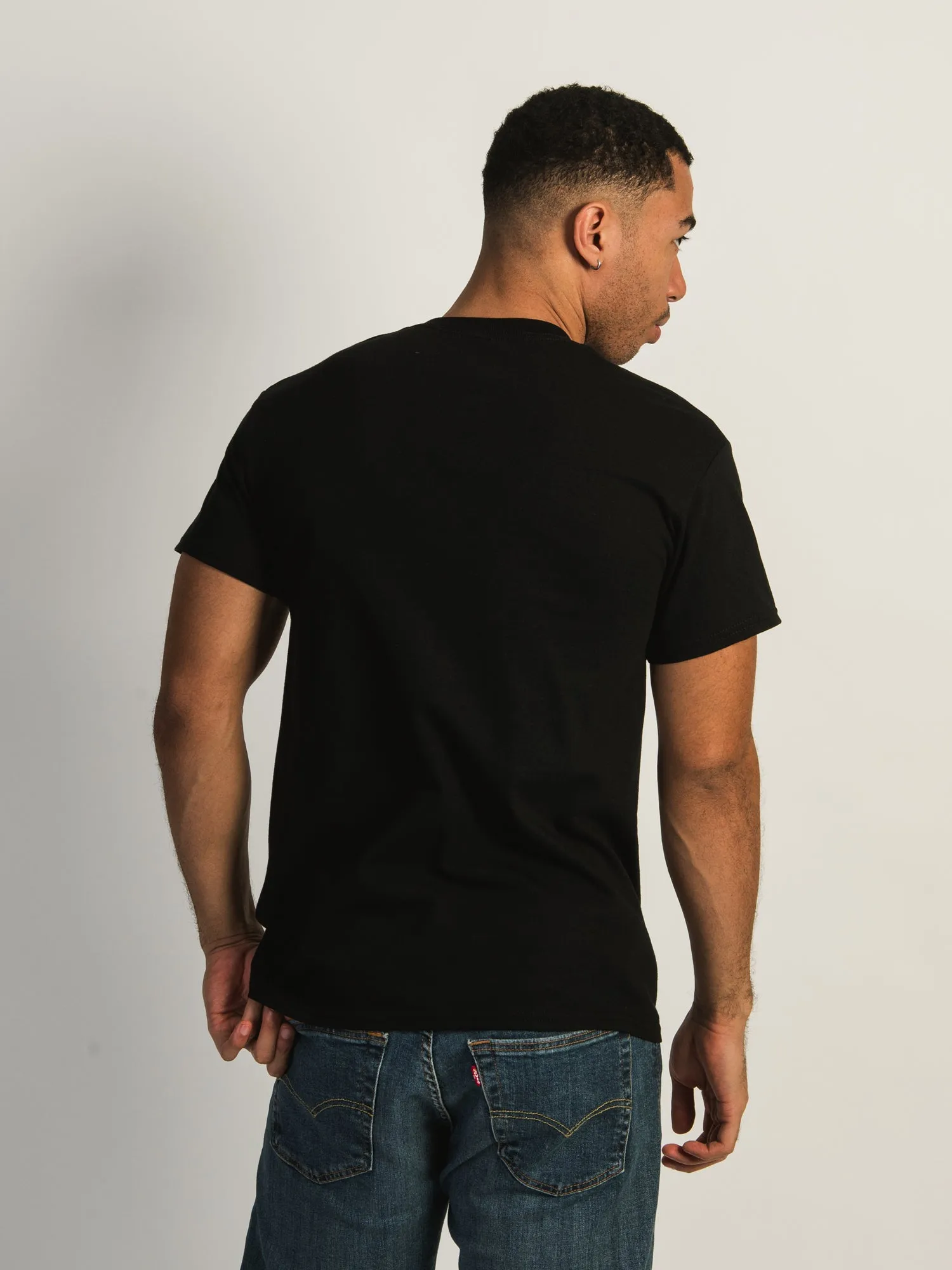 NOTORIOUS B.I.G. CROWN T-SHIRT sold by Boathouse product image thumbnail 2