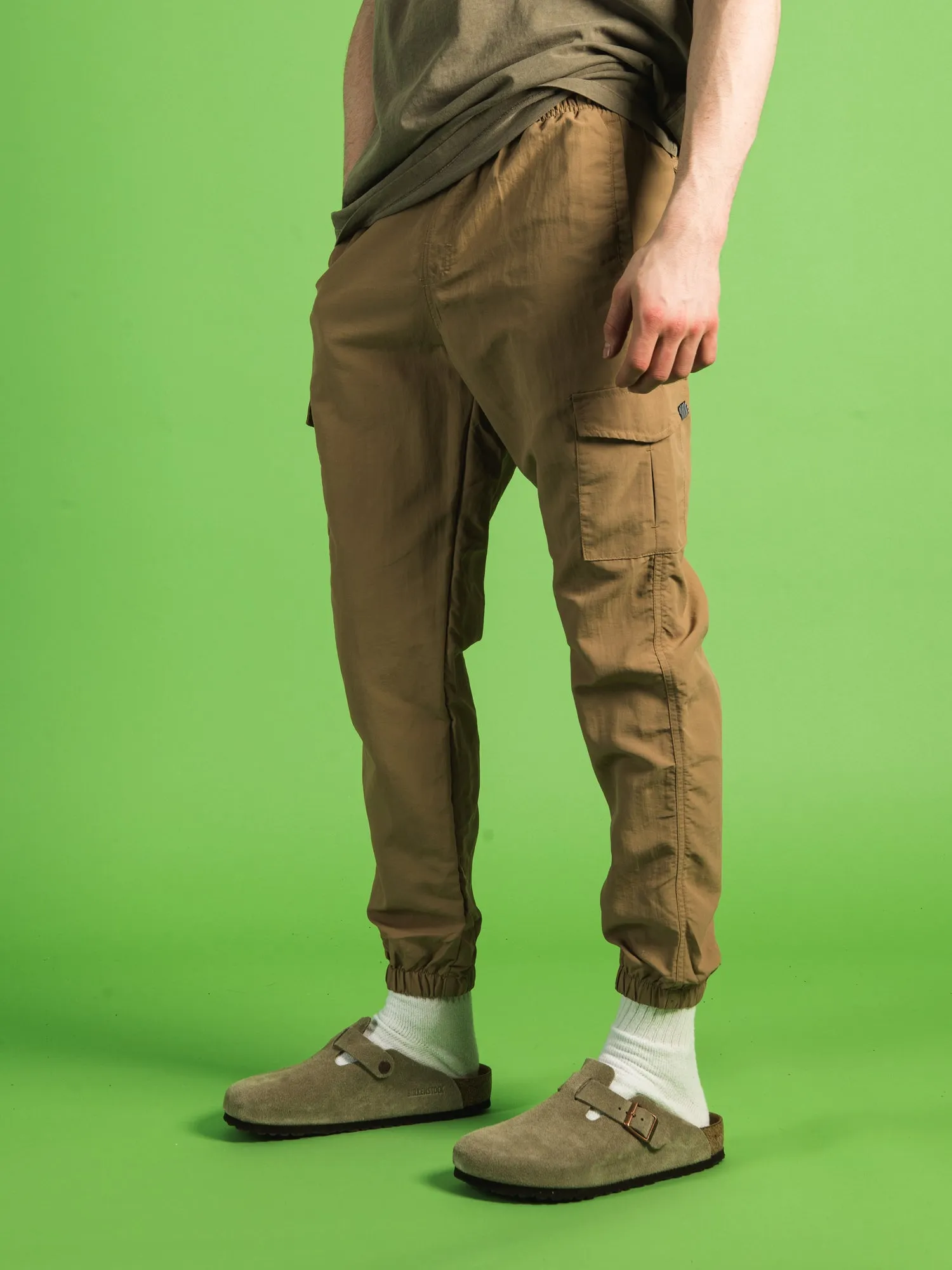 LIRA ROTHSAY NYLON CARGO JOGGER sold by Boathouse product image thumbnail 2