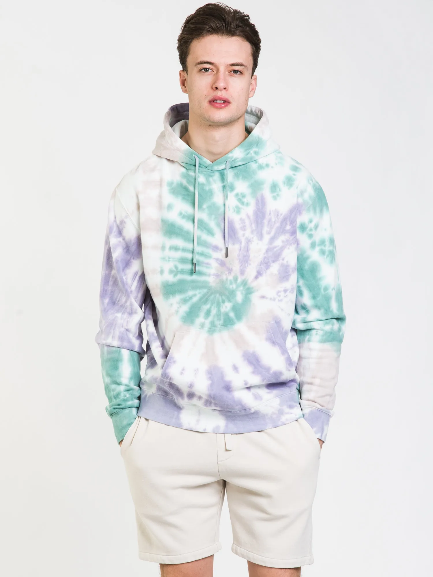 KOLBY PARKER TIE DYE HOODIE - CLEARANCE sold by Boathouse