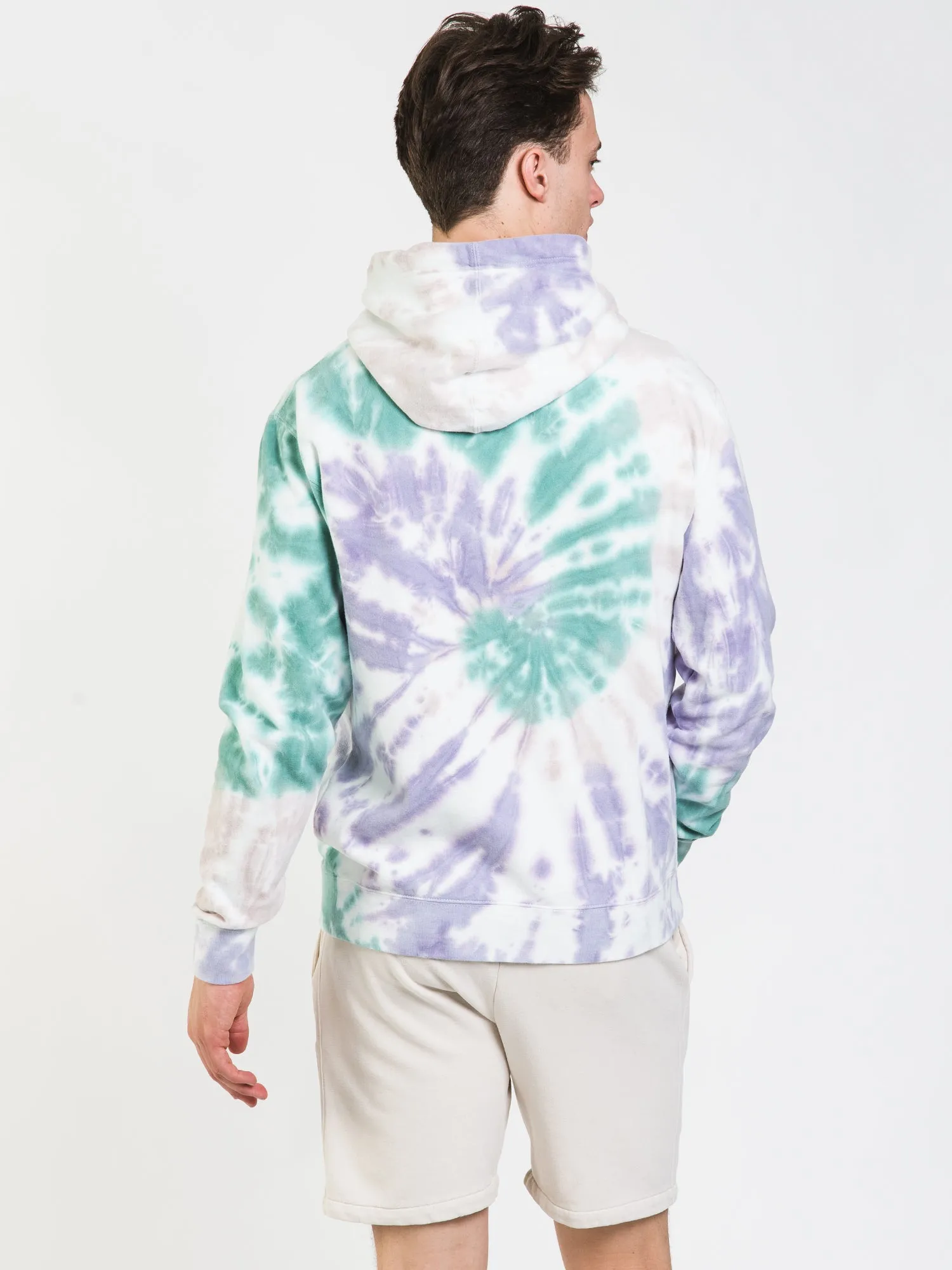 KOLBY PARKER TIE DYE HOODIE - CLEARANCE sold by Boathouse product image thumbnail 2